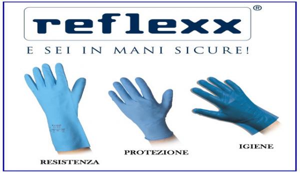 Guanti Reflexx